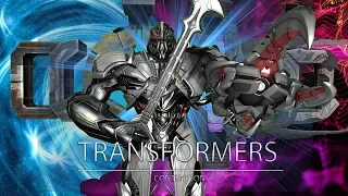 TRANSFORMERS CONTENTION | SEASON 1 | EPISODE 3 - "THE WORLD'S END"