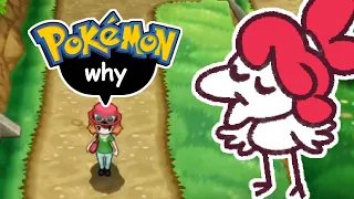 Pokémon WHY... Again!  - RadicalSoda 𝓹𝓵𝓾𝓼
