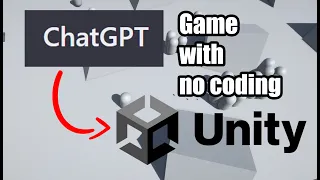 Create a Unity Game using ChatGPT