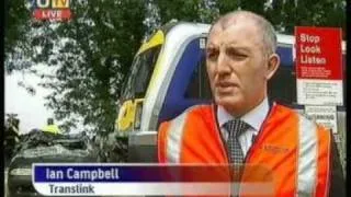 UTV Level Crossings Footage