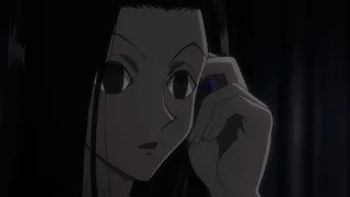 Hisoka x Illumi AMV — Unhealthy Obsession | Hunter x Hunter