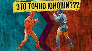 Final 64kg Russian combat SAMBO Championship Guseinov Samir - Mansimov Joshgun
