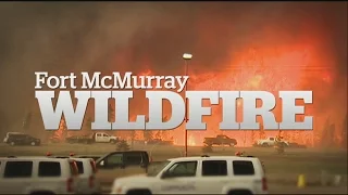 CBC News Edmonton, Fort McMurray special, May 5th, 2016