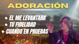 1 HORA DE ADORACIÓN || ADORACIÓN PARA SENTIR LA PRESENCIA DE DIOS|| ZUANY SOTOMAYOR-COVER