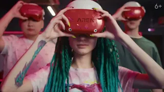 Как играют в Portal VR