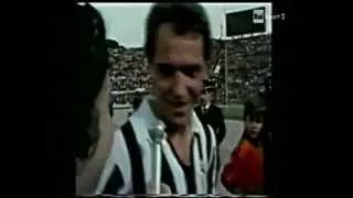 Roma - Juventus 1-1 (30.04.1978) 14a Ritorno Serie A.