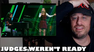 Mimi & Josefin || Radiohead - Creep || The Voice Kids 2019 (Germany) REACTION!