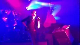 JANES ADDICTION "UNDERGROUND" Wiltern Theater 10-27-12