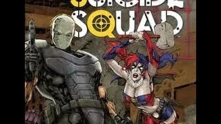 Review for The New 52 Suicide Squad Part 1