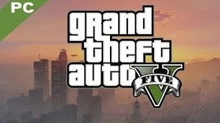 GTA 5,Grand Theft Auto V -выходит это осенью на PC,PlayStation4,Xbox One.Смотреть Трейлер / Trailer