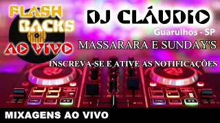 FLASHBACK 70, 80, 90, 2000 SETMIX - DJ CLAUDINHO # 05