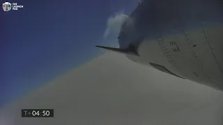 Starship SN15 Flight (without frozen video)