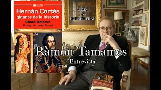 Hernán Cortés, gigante de la historia, por Ramón Tamames