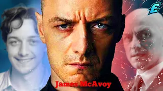 James McAvoy Evolution