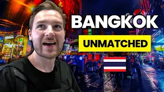 Bangkok is UNMATCHED 🇹🇭 Japan or Thailand?