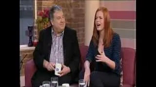 Russell Grant and Sophie Evans on This Morning   7th March 2012