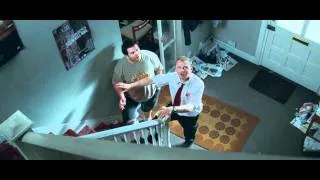 Shaun Of The Dead - Oi Prick HD