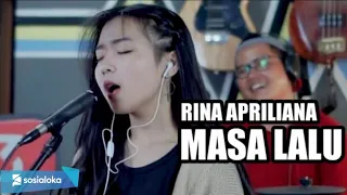 MASA LALU - INUL DARATISTA | 3PEMUDA BERBAHAYA FEAT RINA APRILIANA COVER