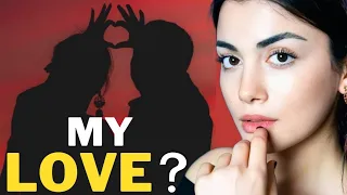 Özge yağız Statement About Love | Ozge yagiz Interview | gokberk demirci