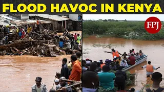 200 Dead, Tourists Trapped! Catastrophic Floods Ravage Kenya's Maasai Mara