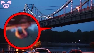 Creepy Things Caught on Video