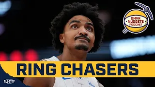 Gary Harris? Gordon Hayward? The Denver Nuggets and Ring Chasers | DNVR Nuggets Podcast