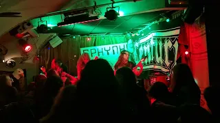 Century - The Fighting Eagle, live at Geronimo's FGT, Stockholm 2023-04-21