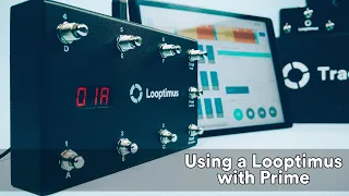 Using a Looptimus MIDI Controller with Prime