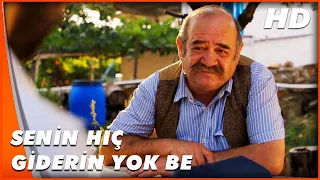 3, 2, 1... Kestik! | Süleyman'ın Babasından Filmcilik Taktikleri | Türk Komedi Filmi