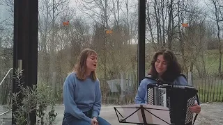Göttingen cover voix et accordéon