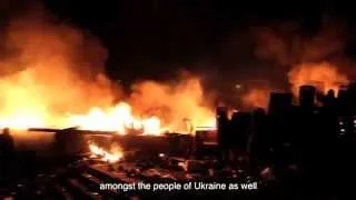 "Молитва за Майдан" / Pray for maidan: трейлер