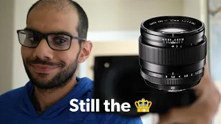 Why I'm not buying the new Fuji 23mm 1.4 WR Lens