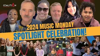 MUSIC MONDAY 2024 | Spotlight Celebration Concert