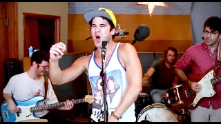 Wonderwall | Oasis | FUNK cover ft. Darren Criss!