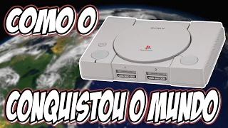 Playstation - Como ele Conquistou o Mundo