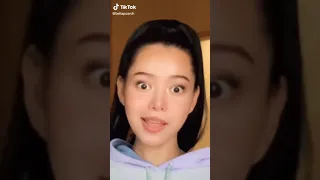 🥰🥰🥰 bella poarch most cute face zoom tik tok video 🧡