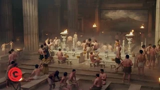 Thermae Romae - Voglia di un frullato?