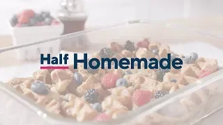 This Is Half Homemade | Recipes from David Venable