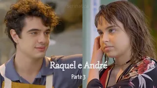 Raquel e André - Parte 3 | Their story | Poliana Moça