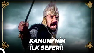 Kanuni Sultan Süleyman'ın İlk Fethi: BELGRAD! | Osmanlı Tarihi