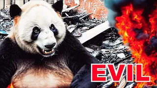 China is Now Using EVIL PANDAS to Hide Something VERY BAD - Episode #179