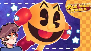 Remember The Pac-Man World Trilogy? (Retrospective) | Coop's Reviews