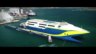 H ΙΣΤΟΡΙΑ ΤΗΣ GOLDEN STAR FERRIES