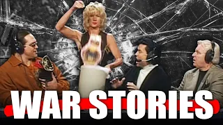 Madusa, The WWE Women's Championship & The Trash Can | War Stories