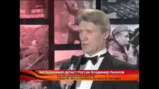 Фронтовые песни. "На безымянной высоте"