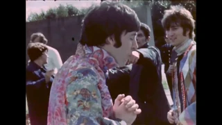 The Beatles - I Am The Walrus (Alternate Music Video Instrumental)