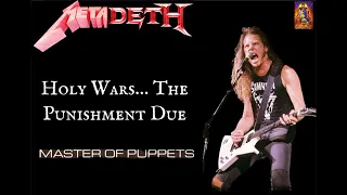 What If Holy Wars Was On Master Of Puppets?