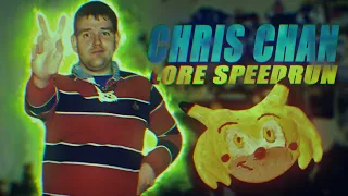 Chris Chan Full Lore Speedrun (World Record)