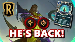 KHAHIRI RETURNED supported by Ekko and Akshan!