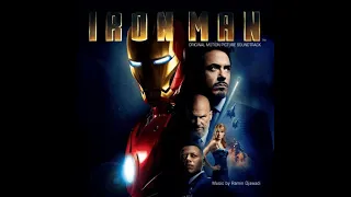 Iron Man OST - Trinkets to kill a Prince 1 Hour!